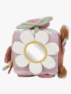 Babylegetøj-LittleDutch Little Dutch Fairy Garden Blød Aktivitetslegetøj Lyserød