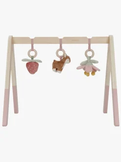 Babylegetøj-LittleDutch Little Dutch Fairy Garden Aktivitetscenter Træ