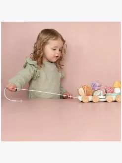 Babylegetøj-LittleDutch Little Dutch Fairy Garden Hedgehog Klodstog Flerfarvet