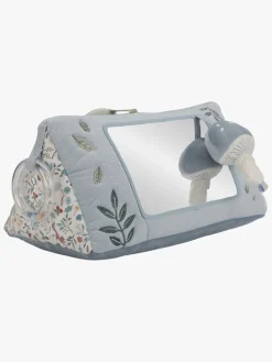 Babylegetøj-LittleDutch Little Dutch Forest Friends Aktivitetstrekant Blå/Flerfarvet