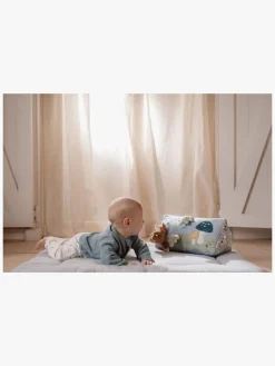 Babylegetøj-LittleDutch Little Dutch Forest Friends Aktivitetstrekant Blå/Flerfarvet