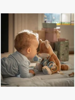 Babylegetøj-LittleDutch Little Dutch Forest Friends Fox Aktivitetslegetøj Brun/Flerfarvet