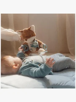 Babylegetøj-LittleDutch Little Dutch Forest Friends Fox Aktivitetslegetøj Brun/Flerfarvet
