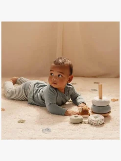 Babylegetøj-LittleDutch Little Dutch Forest Friends Rocking Ring Stablelegetøj Flerfarvet