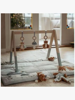 Babylegetøj-LittleDutch Little Dutch Forest Friends Aktivitetscenter Træ Flerfarvet