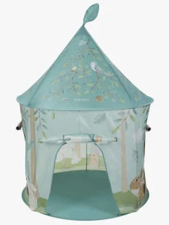 Legetelte & -Tunneler-LittleDutch Little Dutch Forest Friends Legetelt Grøn