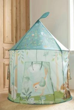 Legetelte & -Tunneler-LittleDutch Little Dutch Forest Friends Legetelt Grøn