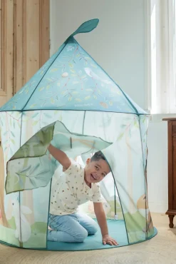 Legetelte & -Tunneler-LittleDutch Little Dutch Forest Friends Legetelt Grøn