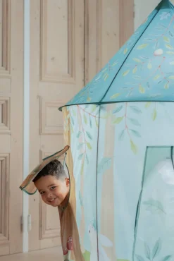 Legetelte & -Tunneler-LittleDutch Little Dutch Forest Friends Legetelt Grøn