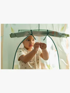 Legetelte & -Tunneler-LittleDutch Little Dutch Forest Friends Legetelt Grøn