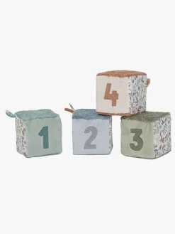 Babylegetøj-LittleDutch Little Dutch Forest Friends  Blødt Aktivitetslegetøj Flerfarvet