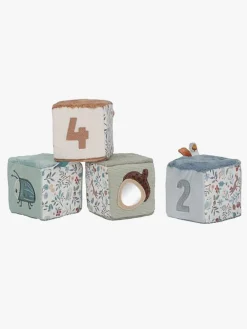 Babylegetøj-LittleDutch Little Dutch Forest Friends  Blødt Aktivitetslegetøj Flerfarvet