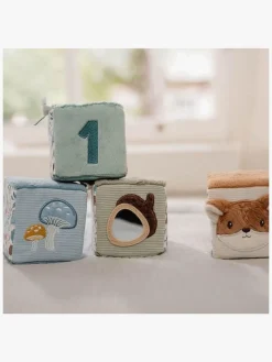 Babylegetøj-LittleDutch Little Dutch Forest Friends  Blødt Aktivitetslegetøj Flerfarvet