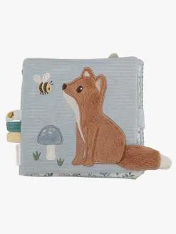 Babylegetøj-LittleDutch Little Dutch Forest Friends Ativitetsbog