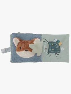 Babylegetøj-LittleDutch Little Dutch Forest Friends Ativitetsbog