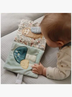 Babylegetøj-LittleDutch Little Dutch Forest Friends Ativitetsbog