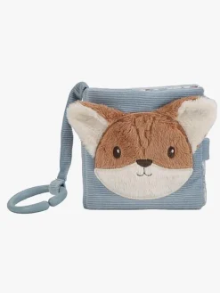 Babylegetøj-LittleDutch Little Dutch Forest Friends Ativitetsbog Brun/Blå