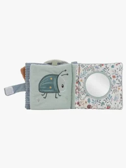 Babylegetøj-LittleDutch Little Dutch Forest Friends Ativitetsbog Brun/Blå