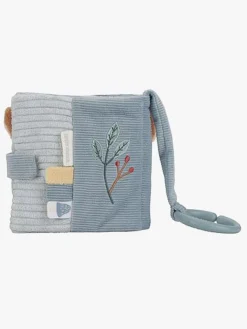 Babylegetøj-LittleDutch Little Dutch Forest Friends Ativitetsbog Brun/Blå