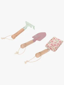 Udelegetøj|Legetøj Til Børn På 0-10 År-LittleDutch Little Dutch Haveredskaber Sæt, Fairy Garden Lyserød