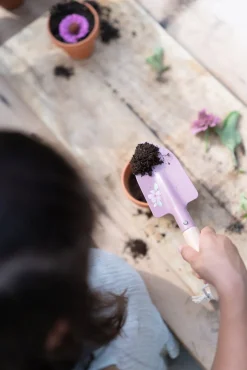 Udelegetøj|Legetøj Til Børn På 0-10 År-LittleDutch Little Dutch Haveredskaber Sæt, Fairy Garden Lyserød