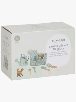 Udelegetøj-LittleDutch Little Dutch Haveredskaber Gavesæt, Forest Friends