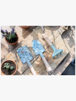 Udelegetøj|Legetøj Til Børn På 0-10 År-LittleDutch Little Dutch Haveredskaber Sæt, Forest Friends Blå