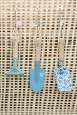 Udelegetøj|Legetøj Til Børn På 0-10 År-LittleDutch Little Dutch Haveredskaber Sæt, Forest Friends Blå