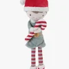 Dukker & Bamser-LittleDutch Little Dutch Jim Jul Blød Dukke 35 cm
