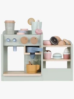 Rolleleg-LittleDutch Little Dutch Kaffestel, Mintgrøn