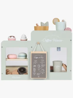 Rolleleg-LittleDutch Little Dutch Kaffestel, Mintgrøn