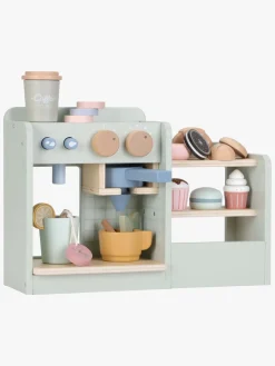 Rolleleg-LittleDutch Little Dutch Kaffestel, Mintgrøn