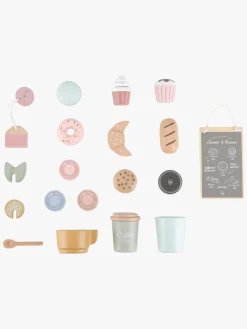 Rolleleg-LittleDutch Little Dutch Kaffestel, Mintgrøn