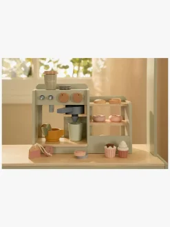 Rolleleg-LittleDutch Little Dutch Kaffestel, Mintgrøn