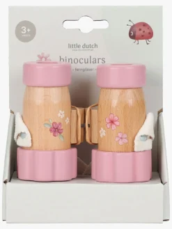 Udelegetøj-LittleDutch Little Dutch Kikkert, Fairy Garden Lyserød