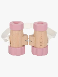 Udelegetøj-LittleDutch Little Dutch Kikkert, Fairy Garden Lyserød