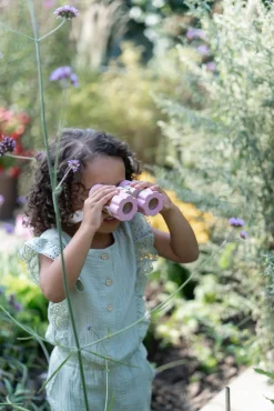 Udelegetøj-LittleDutch Little Dutch Kikkert, Fairy Garden Lyserød