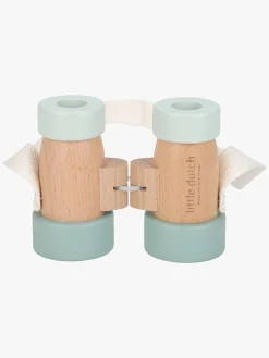 Eksperimenter & Videnskab-LittleDutch Little Dutch Kikkert, Forest Friends Blå