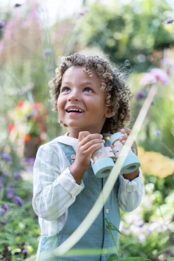 Eksperimenter & Videnskab-LittleDutch Little Dutch Kikkert, Forest Friends Blå