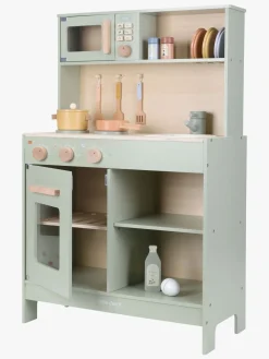 Rolleleg-LittleDutch Little Dutch Køkkensæt, Mintgrøn