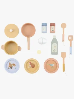 Rolleleg-LittleDutch Little Dutch Køkkensæt, Mintgrøn