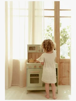 Rolleleg-LittleDutch Little Dutch Køkkensæt, Mintgrøn