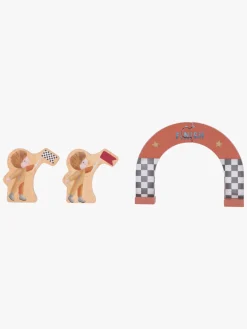 Legetøjsbiler & -Fartøjer-LittleDutch Little Dutch Legesæt Racerbane