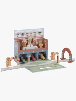 Legetøjsbiler & -Fartøjer-LittleDutch Little Dutch Legesæt Racerbane