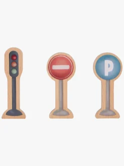 Legetøjsbiler & -Fartøjer-LittleDutch Little Dutch Legesæt Racerbane