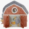 Babylegetøj-LittleDutch Little Dutch Little Farm Ativitetsbog