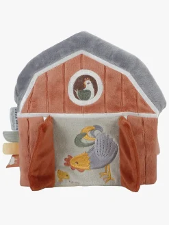 Babylegetøj-LittleDutch Little Dutch Little Farm Ativitetsbog