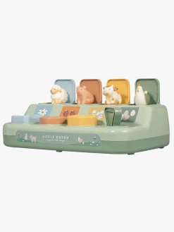 Babylegetøj-LittleDutch Little Dutch Little Farm  Pop up Aktivitetslegetøj