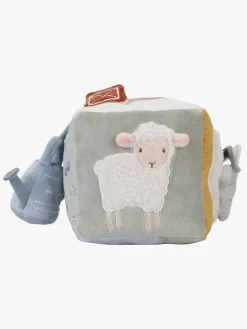 Babylegetøj-LittleDutch Little Dutch Little Farm Blød Aktivitetslegetøj Flerfarvet