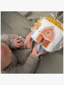 Babylegetøj-LittleDutch Little Dutch Little Farm Blød Aktivitetslegetøj Flerfarvet